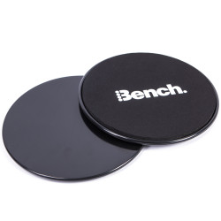 Bench Sliding Discs Training Gliding Discs 2pcs BS3360