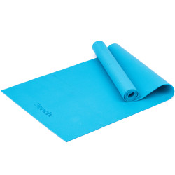 Bench Yoga mat 175 x 61 cm blue BS3237C