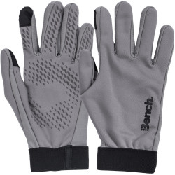 Bench Running Gloves BS3083-grey