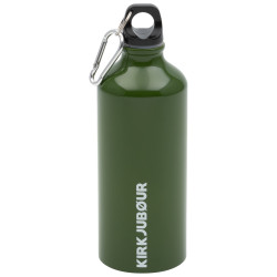 KIRKJUBOUR  "Frigus" Outdoor Sports Bottle green