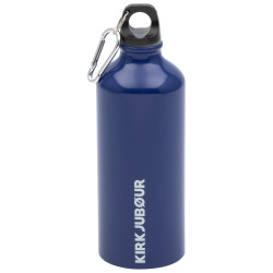 KIRKJUBOUR  "Frigus" Outdoor Sports Bottle blue