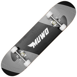 MUWO "Spiritual Spiral" 7.875" Skateboard