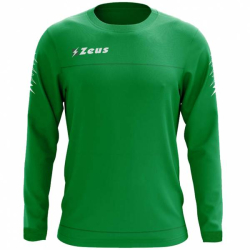 Zeus Enea Training Sweatshirt green