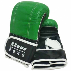 Zeus Training Boxersk rukavice zelen