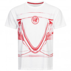 ALFA ROMEO Serpentine Graphic Men T-shirt AR120M019WH0L