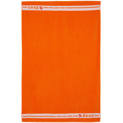 Zeus Cotton Bath Towel 155 x 100 cm orange