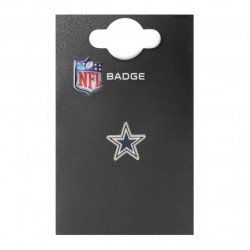 FOCO Dallas Cowboys NFL Metal Pin Logo Badge BDNFCRDC