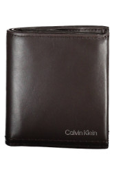 Calvin Klein Pánska Peňaženka  Hnedá