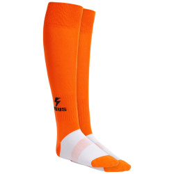 Zeus Calza Energetické ponožky oranžové 