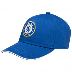 Official Club Merchandise Chelsea FC Kids Fan Cap CFC-STK-007