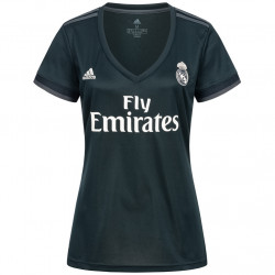 adidas Real Madrid CF  Women Away Jersey CG0556