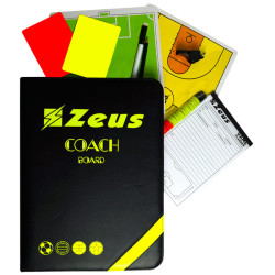 Zeus Coach Tactic Board