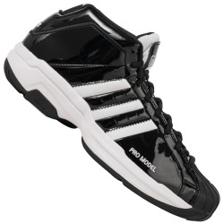 adidas Pro Model 2G Mid Basketball Shoes EF9821
