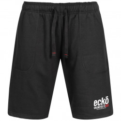 Ecko Unltd. Ecko Untld. Lusso Men Shorts EFM04328 Black