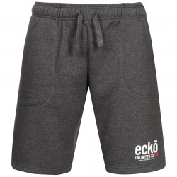Ecko Unltd. Ecko Untld. Lusso Men Shorts EFM04328 Charcoal Marl