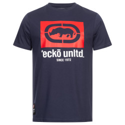 Ecko Unltd. Vesp Men T-shirt EFM04797-NAVY