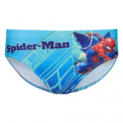 Sun City Spiderman Marvel Boy Swim Brief ER1889.I00.BH-blue
