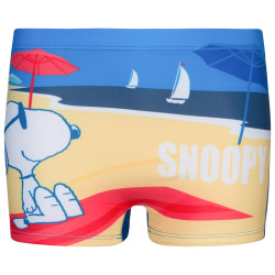 Sun City Peanuts - Snoopy Baby Swimming trunks ET0011-blue