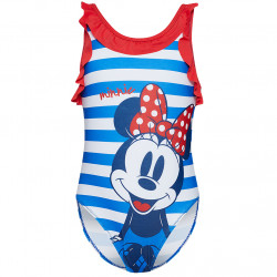 Sun City Minnie Mouse Disney Baby Swimsuit ET0042-blue