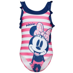 Sun City Minnie Mouse Disney Baby Swimsuit ET0042-pink