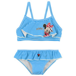 Sun City Minnie Mouse Disney Baby Bikini ET0060-blue