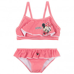 Sun City Minnie Mouse Disney Baby Bikini ET0060-red