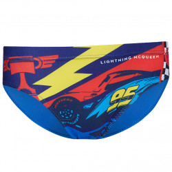 Sun City Cars – Lightning McQueen Disney Boy Swim Brief ET1774-blue