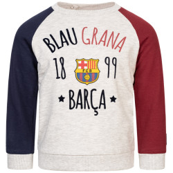 FC Barcelona Baby Sweatshirt FCB-3-313