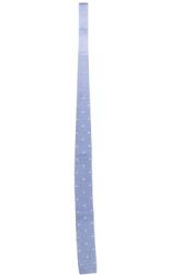 GANT Elegantná Pánska Hodvábna Kravata svetlo modrá