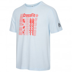 Reebok CrossFit Activchill+ Men T-shirt FJ5261