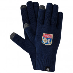 adidas Olympique Lyon  Men Touchscreen Gloves FL7793