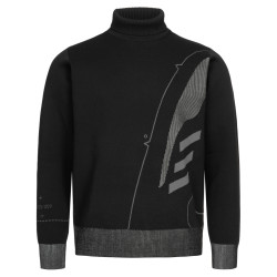 adidas Primeknit High-Neck Men Sweatshirt FS4300
