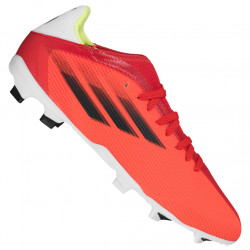 adidas X Speedflow.3 FG Kids Football Boots FY3304