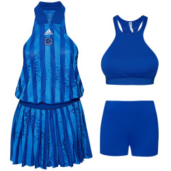 adidas All-In-One Women Tennis Dress Set of 3 GH3686
