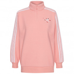 adidas Originals Half-Zip Polar Fleece Women Sweatshirt GK7169