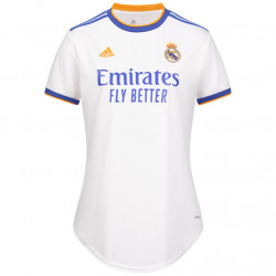 adidas Real Madrid CF  Women Home Jersey GR3993