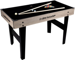 Dunlop Mini Biliardový Stôl 121,5x60,9x76,7cm