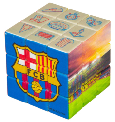 Barcelona Rubikova Kocka FC Barcelona