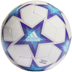 ADIDAS Futbalova Lopta UCL Club Void HI2177 veľkosť 5 Modro Biela
