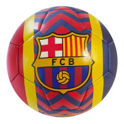 FC Barcelona Futbalová Lopta veľkosť 5