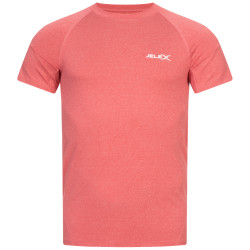 JELEX FIT 22 Men Fitness T-shirt red