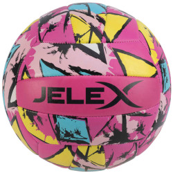 JELEX Volley Beach Volleyball pink