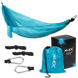 JELEX Relaxer Hangout Hammock blue