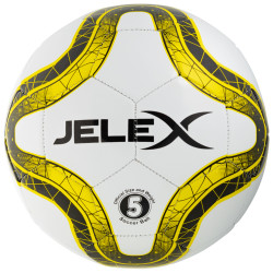 JELEX "Topscorer" Football yellow