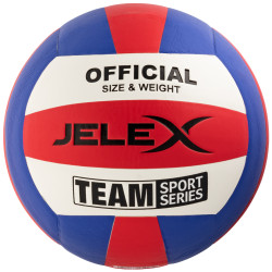 JELEX "Drill" Volleyball red