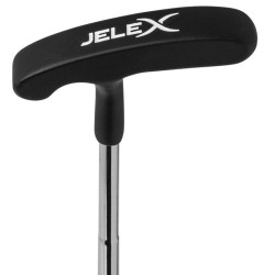 JELEX x Heiner Brand Golf Club Zinc Putter Right-handed