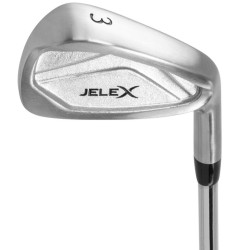 JELEX x Heiner Brand Golf Club Iron 3 Right-handed