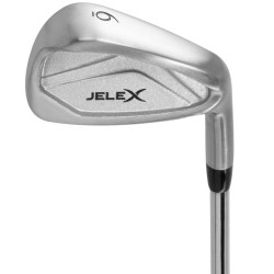 JELEX x Heiner Brand Golf Club Iron 6 Right-handed