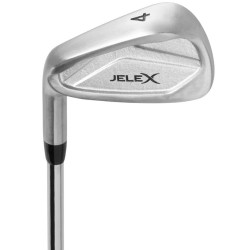 JELEX x Heiner Brand Golf Club Iron 4 Left-handed