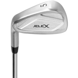 JELEX x Heiner Brand Golf Club Iron 5 Left-handed